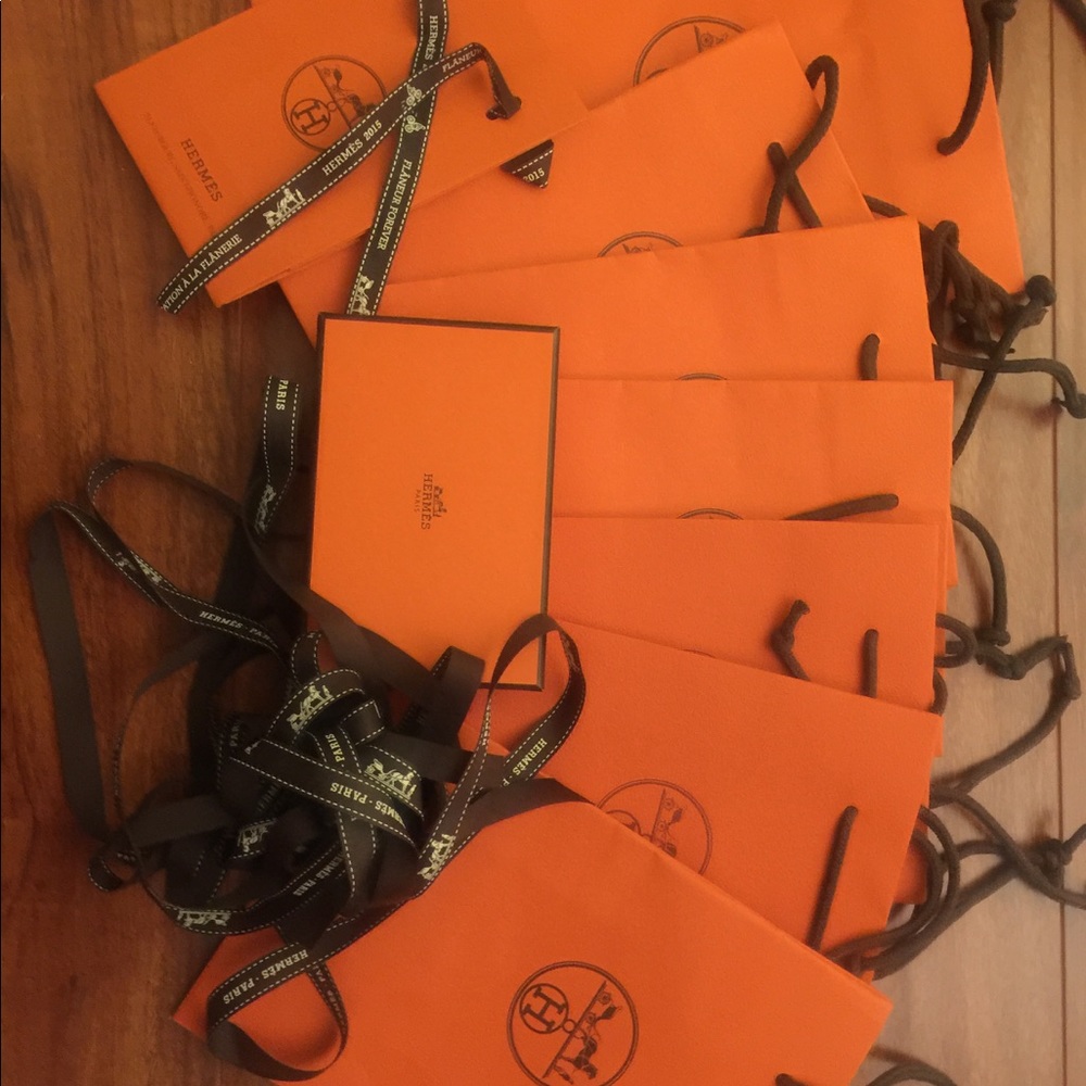 Hermes  packagings